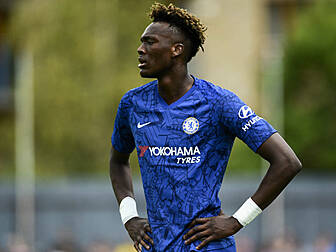 Tammy Abraham: 
